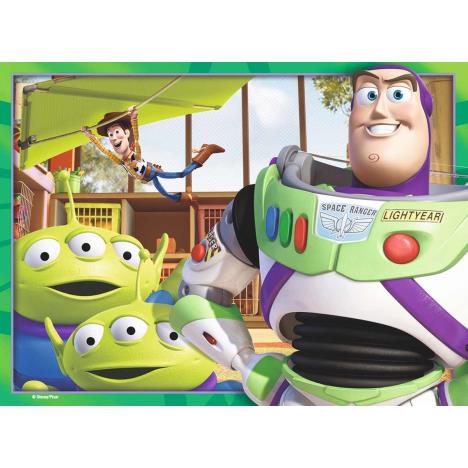 Disney Toy Story 4 in a Box Jigsaw Puzzles Extra Image 1